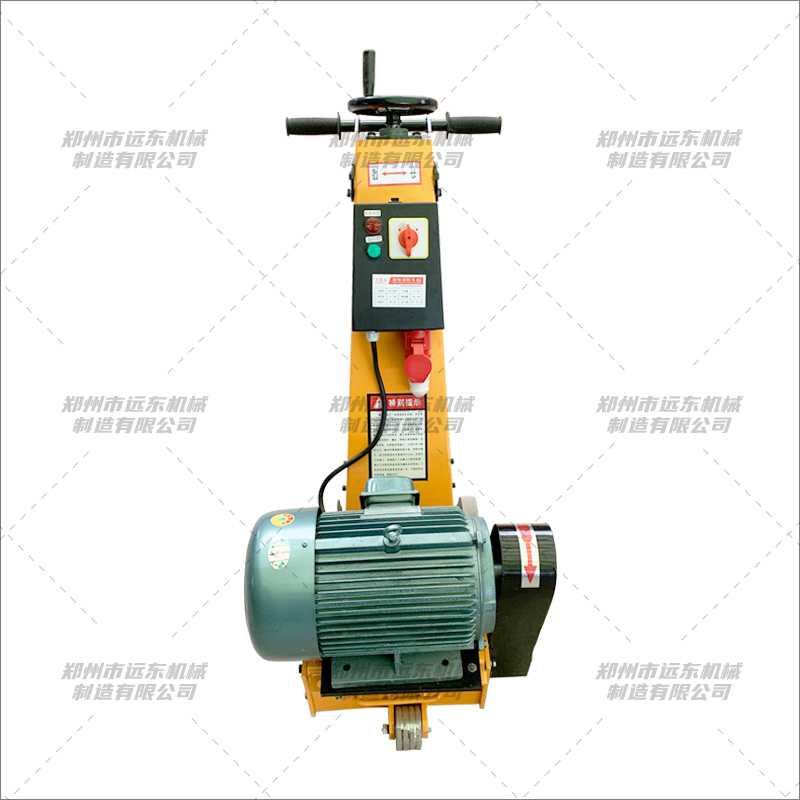 250型電動(dòng)款銑刨機(jī)(圖1) 250型電動(dòng)款銑刨機(jī)(圖1)