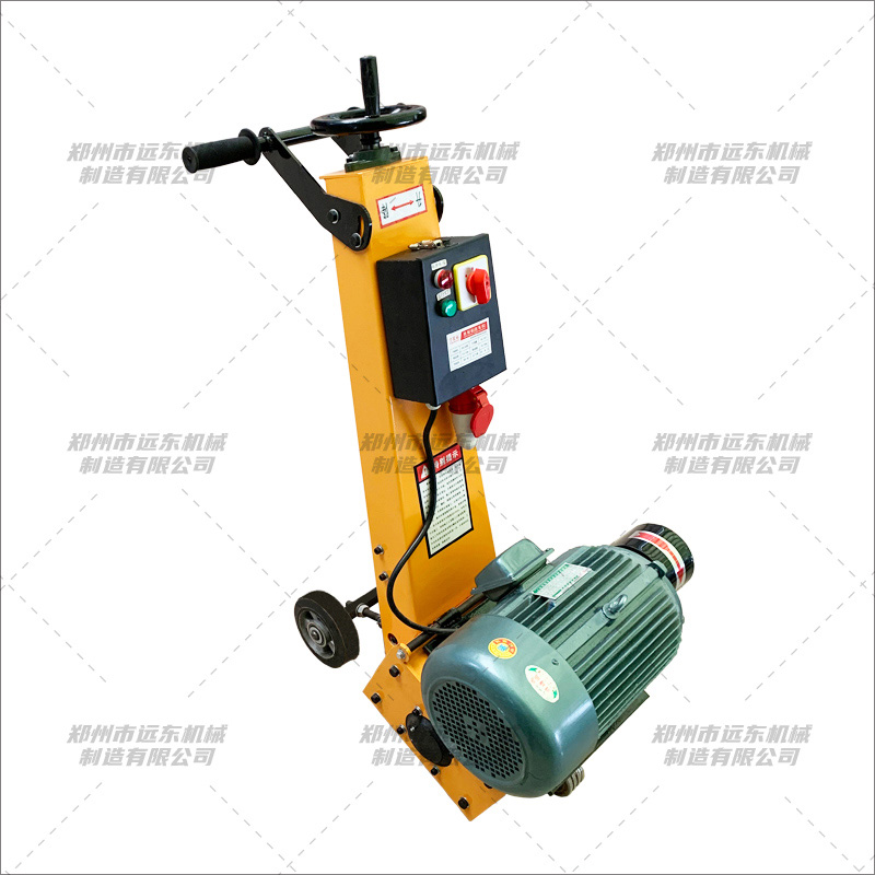 250型電動(dòng)款銑刨機(jī)(圖4) 250型電動(dòng)款銑刨機(jī)(圖4)